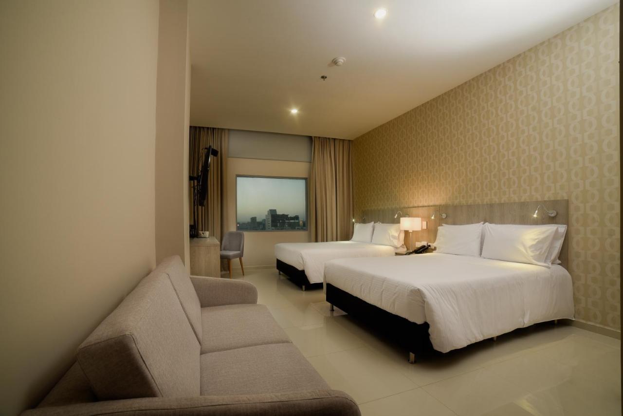 Hotel Dorado Plaza Alto Prado Barranquilla  Exterior foto